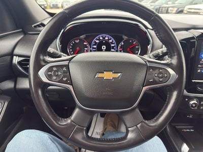 2022 Chevrolet Traverse High Country