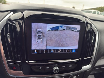 2022 Chevrolet Traverse High Country