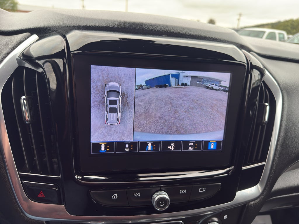 2022 Chevrolet Traverse High Country