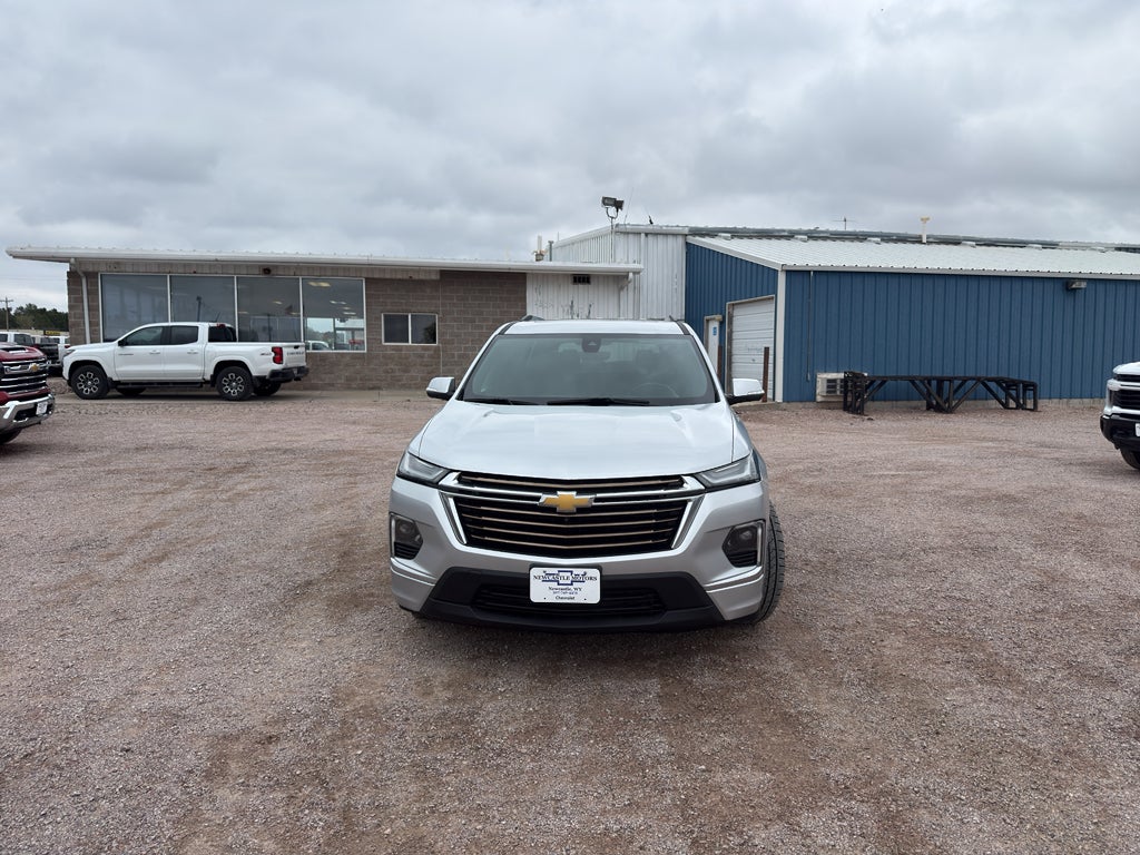 2022 Chevrolet Traverse High Country