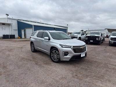 2022 Chevrolet Traverse High Country