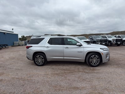 2022 Chevrolet Traverse High Country