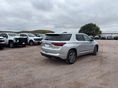 2022 Chevrolet Traverse High Country
