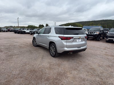 2022 Chevrolet Traverse High Country