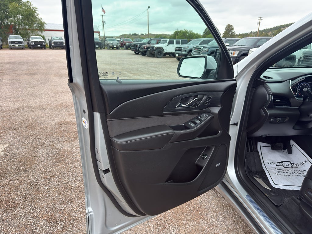 2022 Chevrolet Traverse High Country