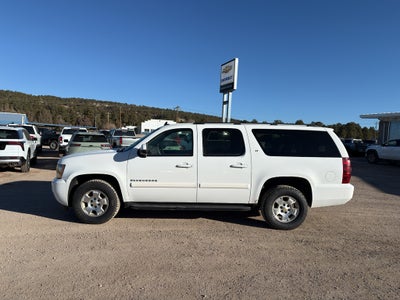 2008 Chevrolet Suburban LT w/3LT
