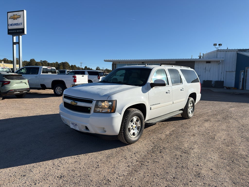 2008 Chevrolet Suburban LT w/3LT