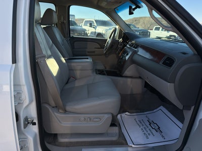 2008 Chevrolet Suburban LT w/3LT