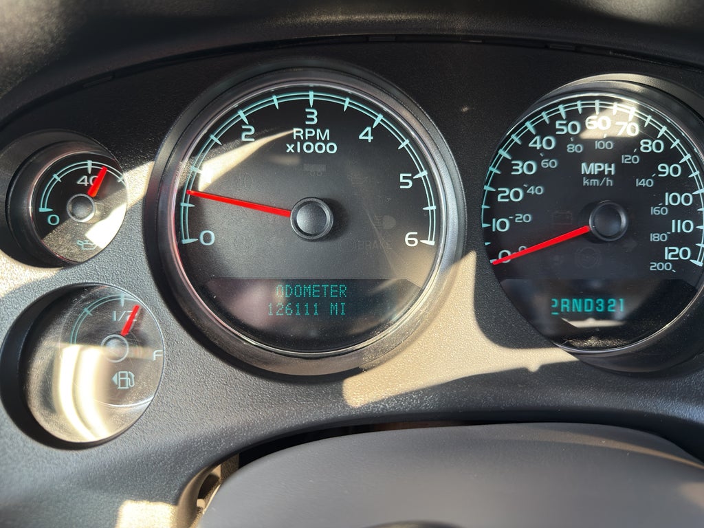 2008 Chevrolet Suburban LT w/3LT