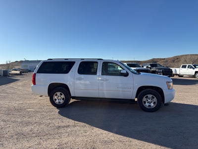 2008 Chevrolet Suburban LT w/3LT