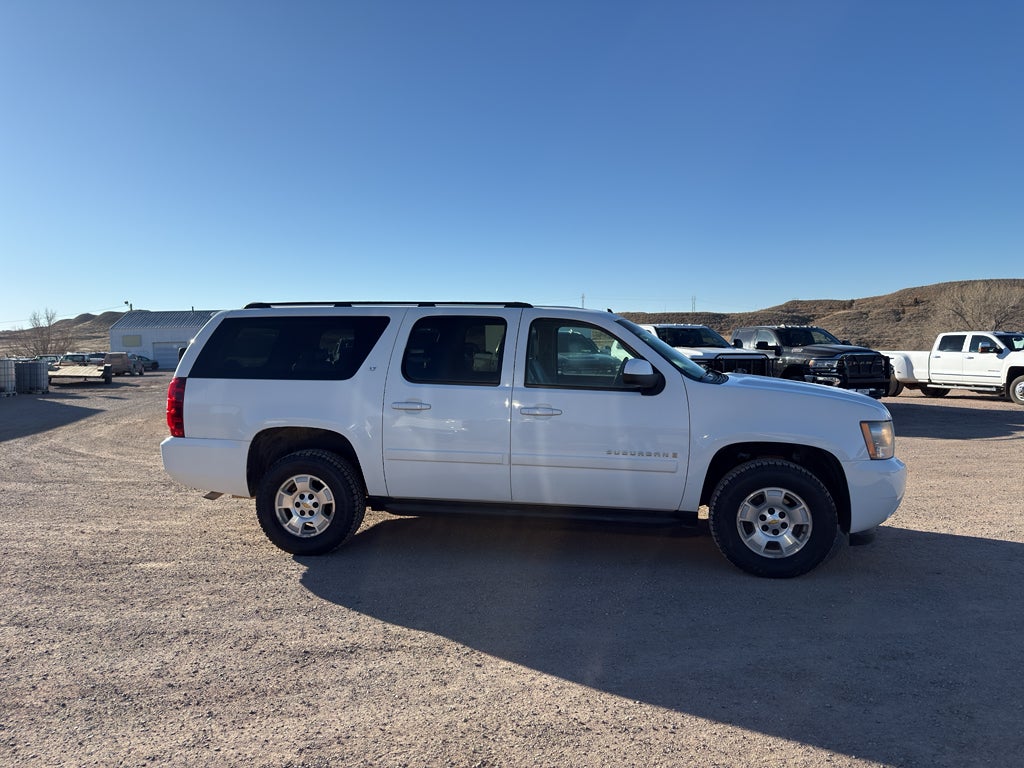 2008 Chevrolet Suburban LT w/3LT
