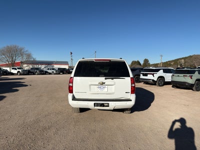 2008 Chevrolet Suburban LT w/3LT