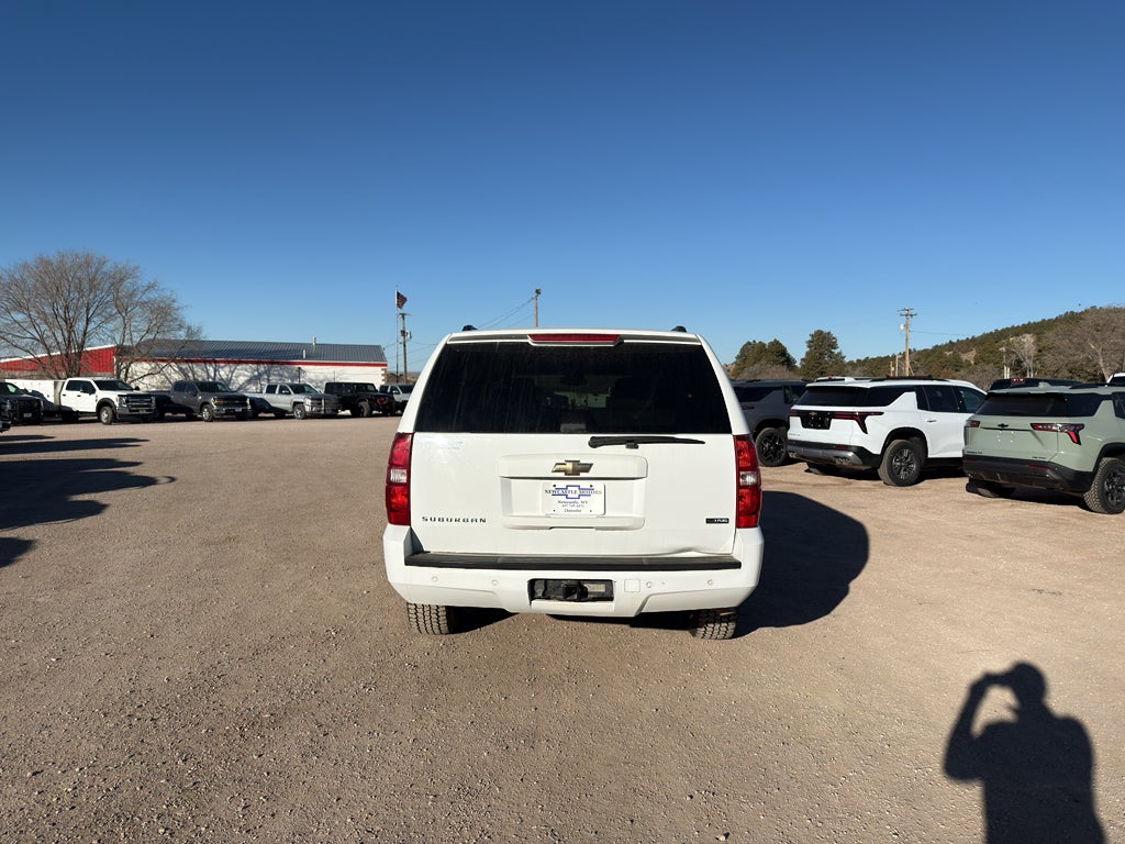 2008 Chevrolet Suburban LT w/3LT