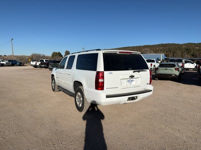 2008 Chevrolet Suburban LT w/3LT