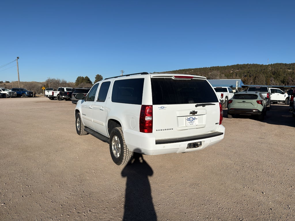 2008 Chevrolet Suburban LT w/3LT