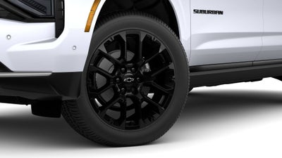 2027 Chevrolet Suburban High Country
