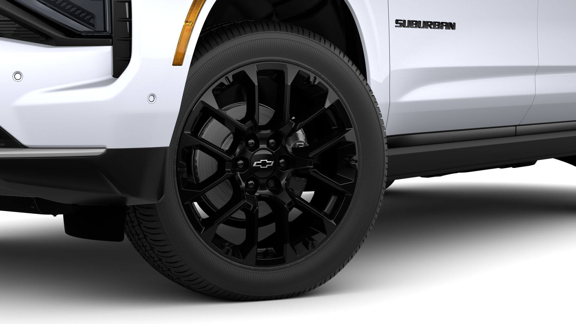 2027 Chevrolet Suburban High Country