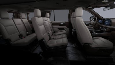 2027 Chevrolet Tahoe Z71