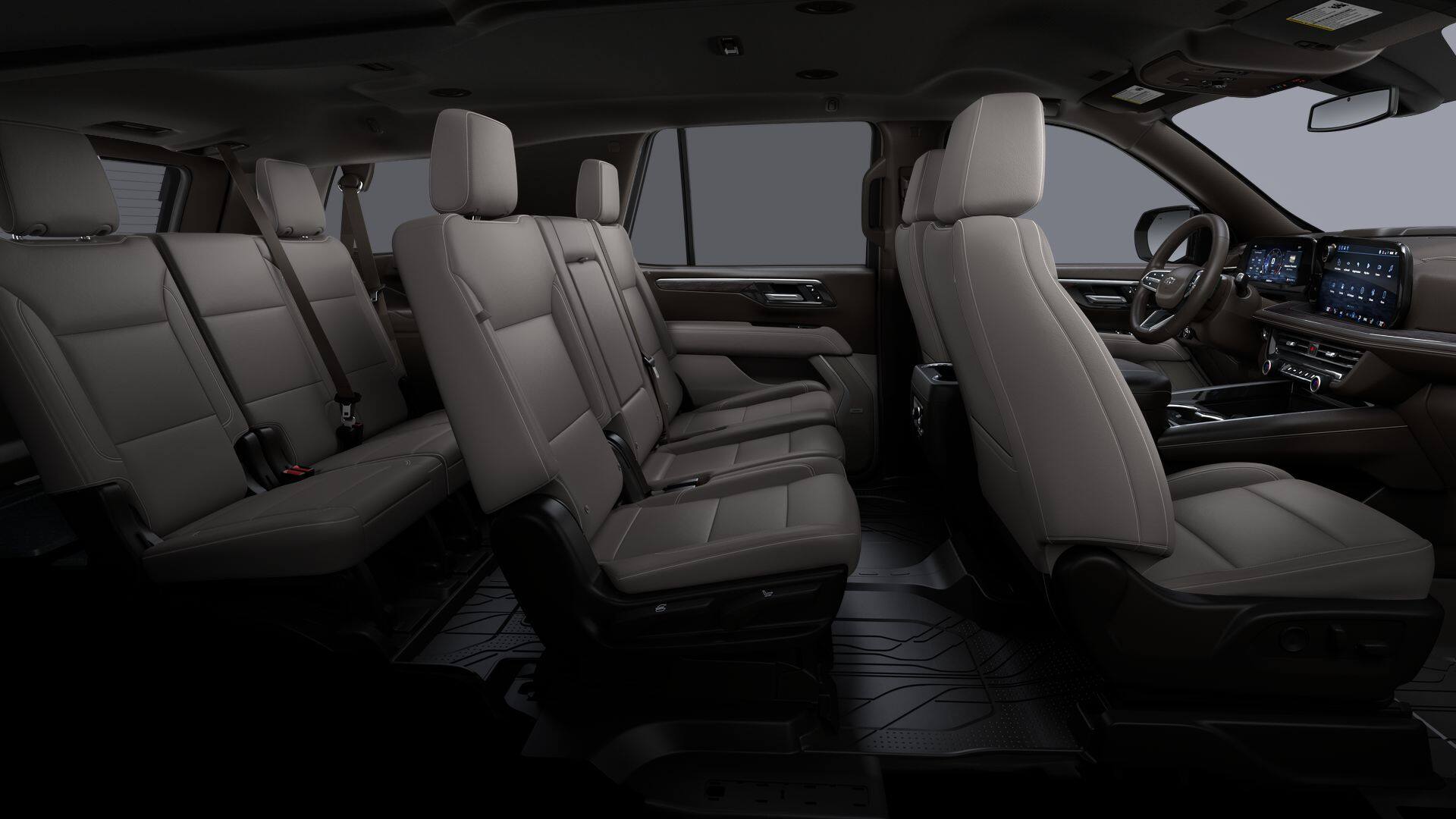 2027 Chevrolet Tahoe Z71