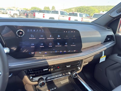 2026 Chevrolet Tahoe Z71