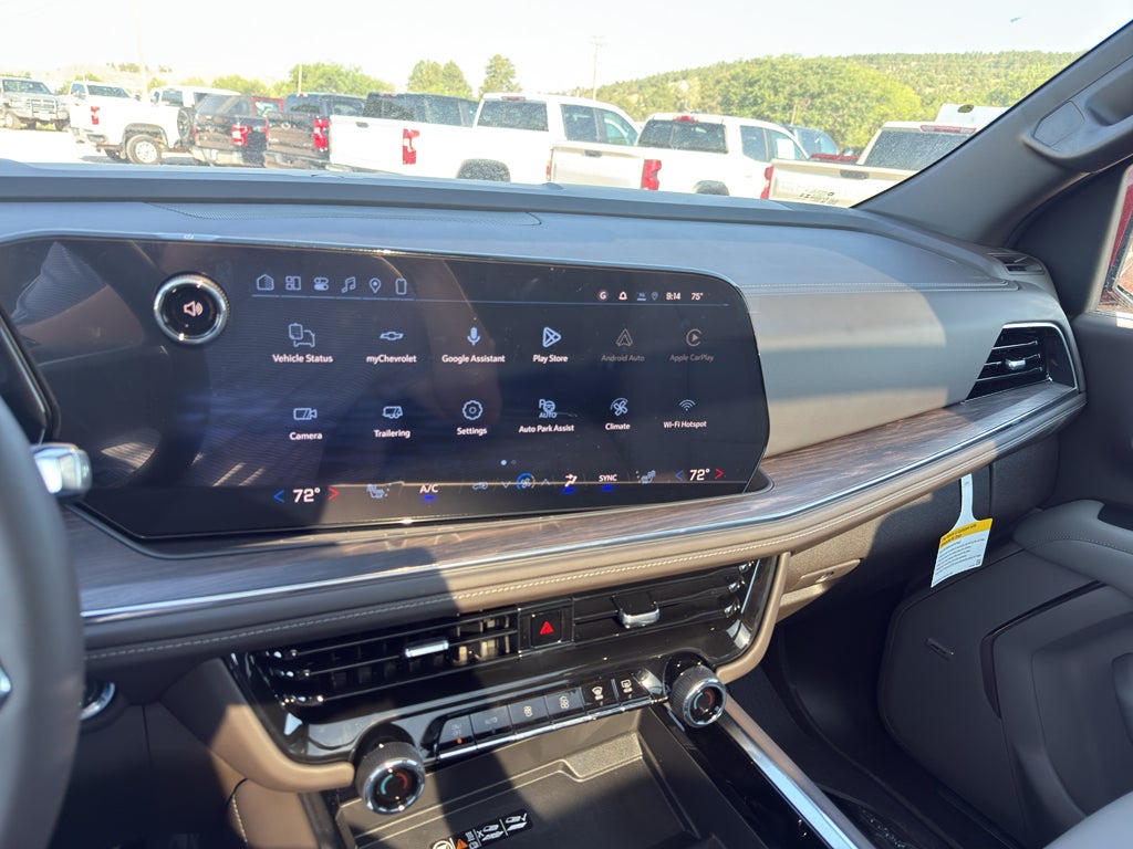 2026 Chevrolet Tahoe Z71