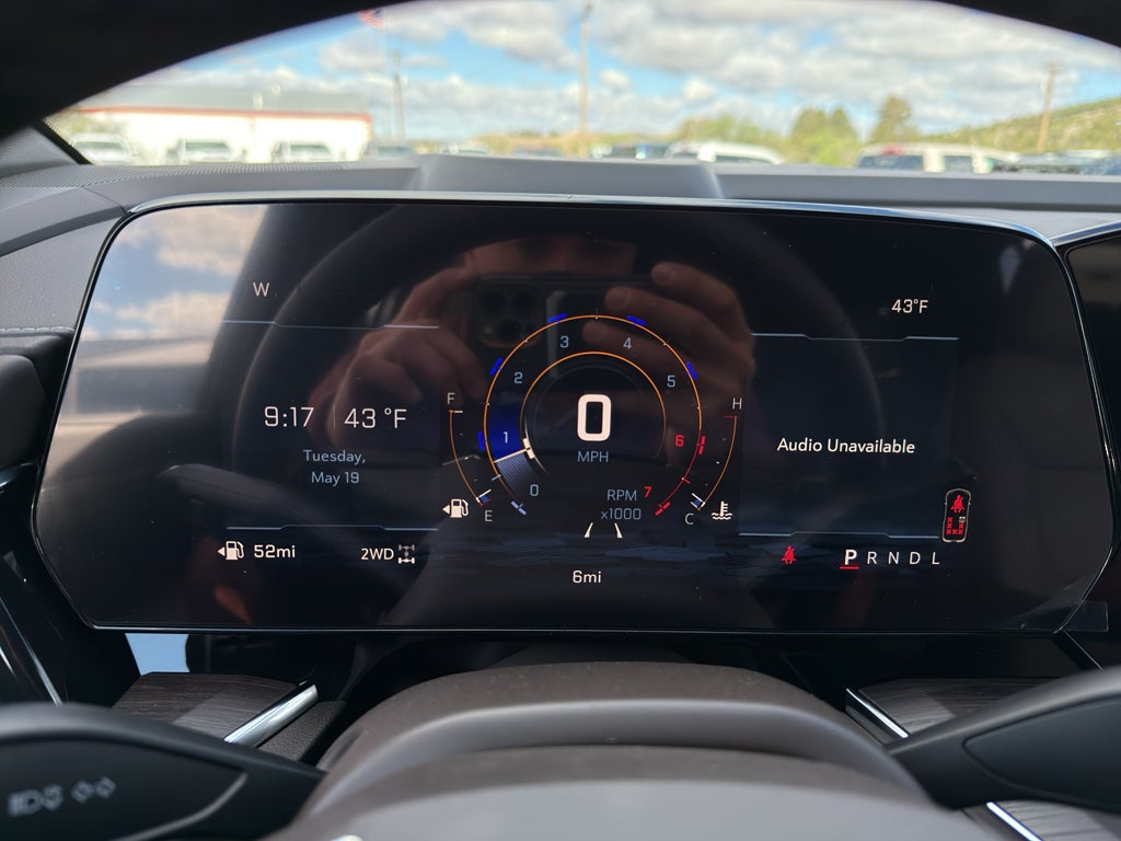 2026 Chevrolet Tahoe Z71