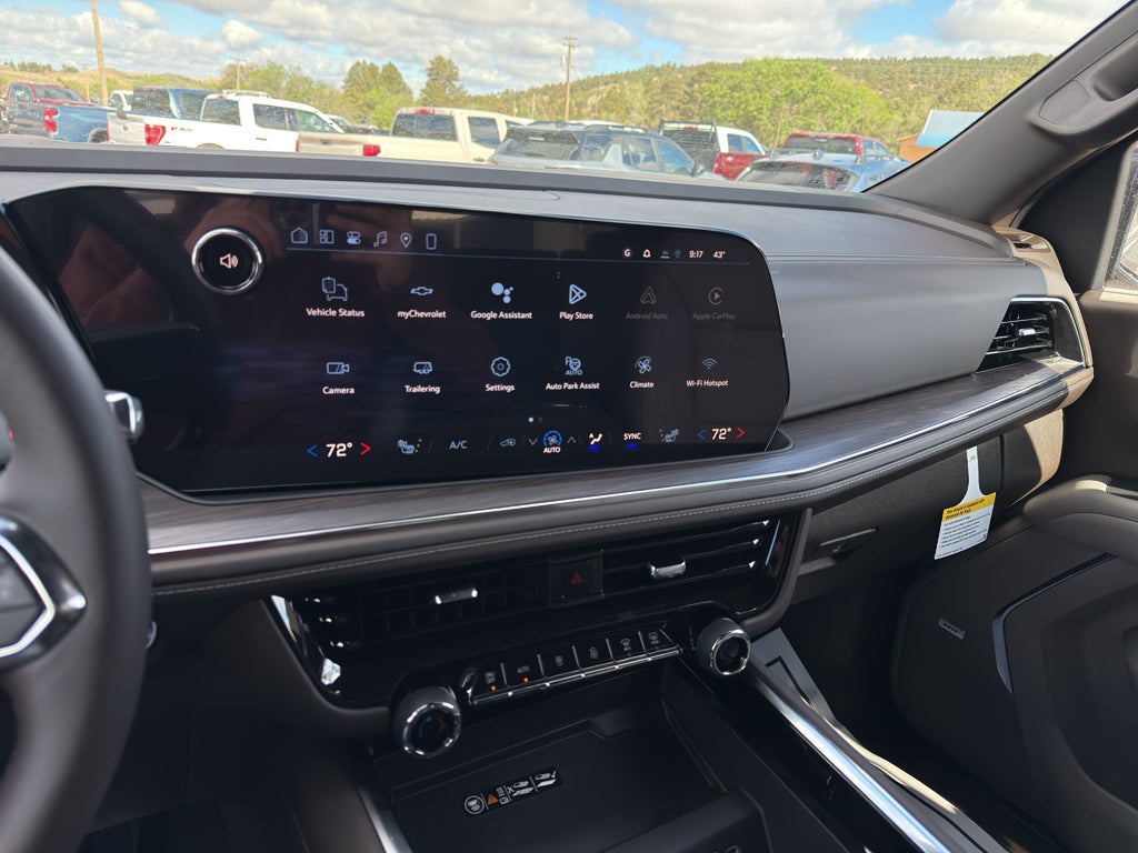 2026 Chevrolet Tahoe Z71