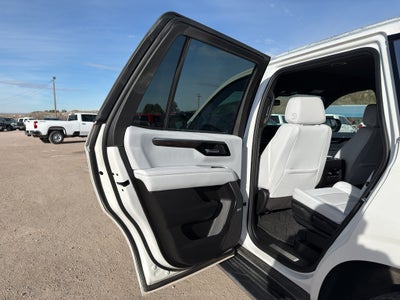 2025 Chevrolet Tahoe Premier