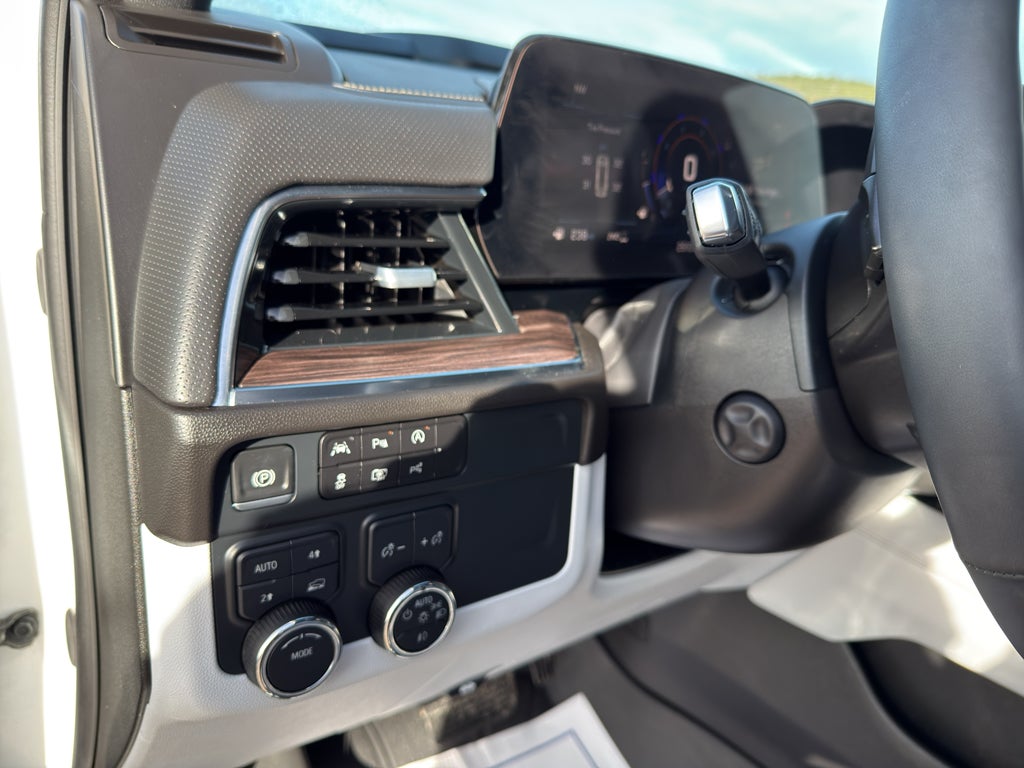 2025 Chevrolet Tahoe Premier