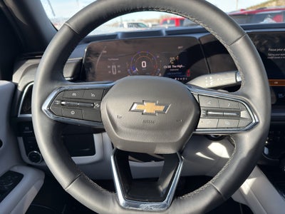 2025 Chevrolet Tahoe Premier