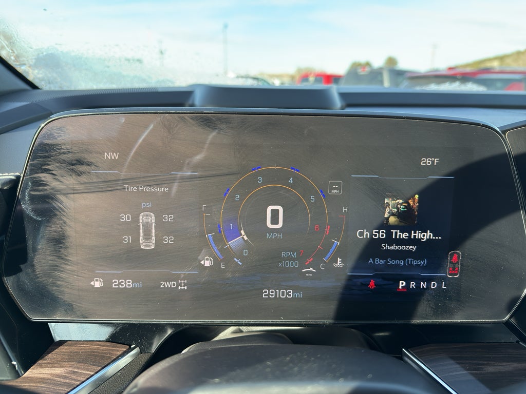 2025 Chevrolet Tahoe Premier