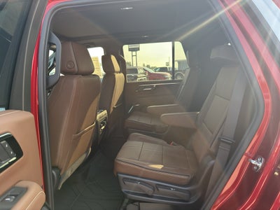 2025 Chevrolet Tahoe High Country