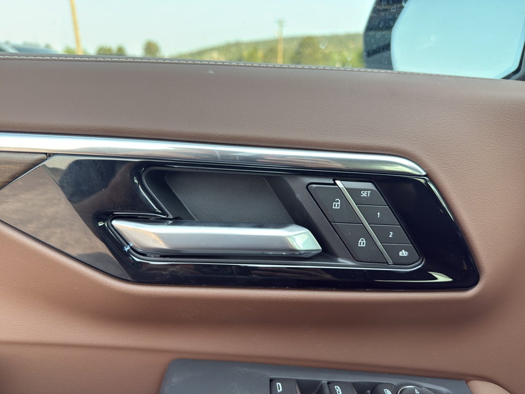 2025 Chevrolet Tahoe High Country