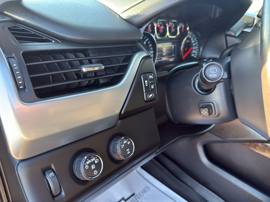 2015 Chevrolet Tahoe LT