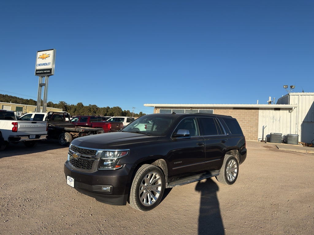 2015 Chevrolet Tahoe LT