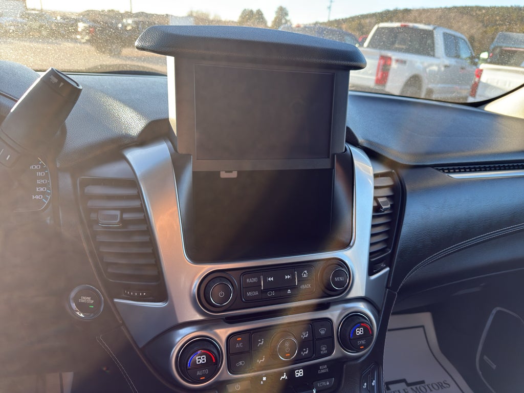 2015 Chevrolet Tahoe LT