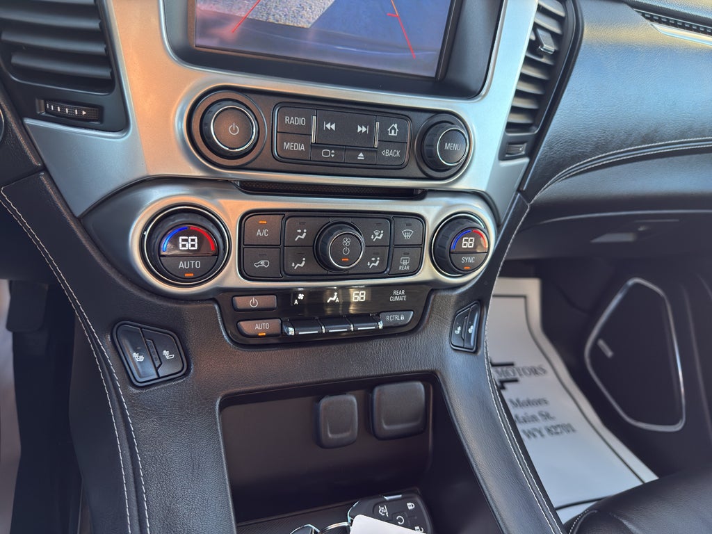 2015 Chevrolet Tahoe LT