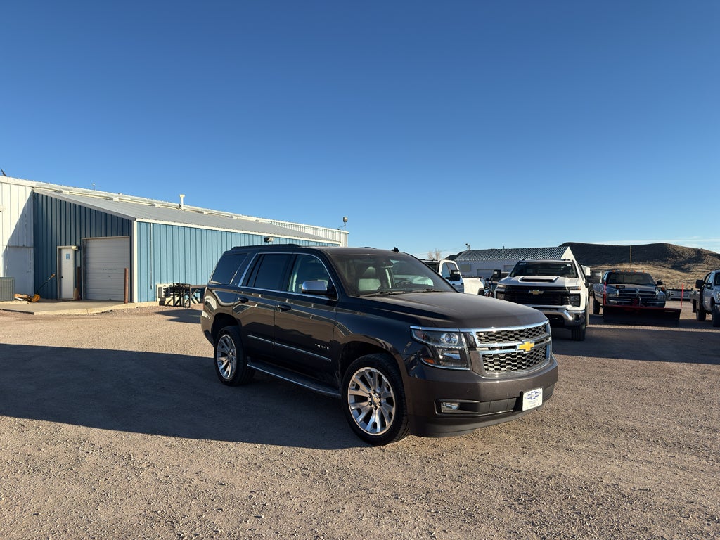 2015 Chevrolet Tahoe LT