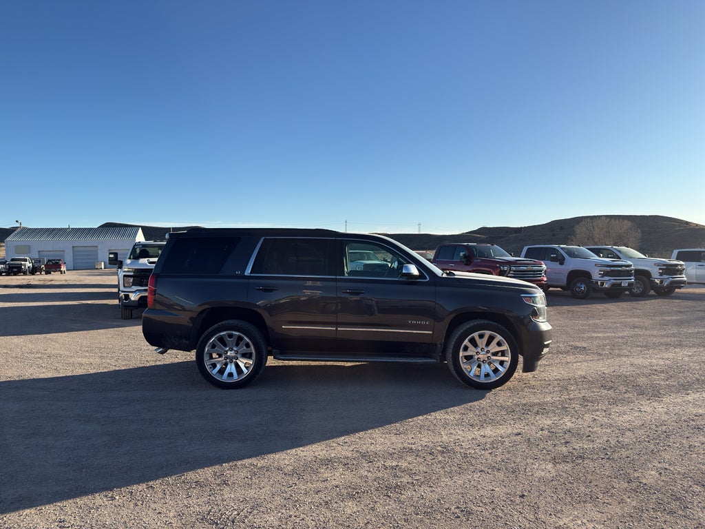 2015 Chevrolet Tahoe LT