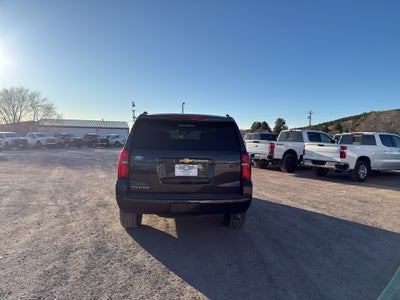 2015 Chevrolet Tahoe LT