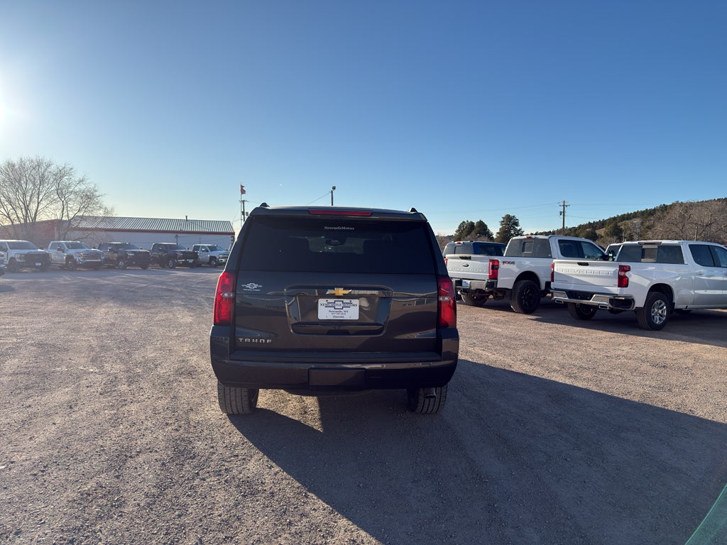 2015 Chevrolet Tahoe LT