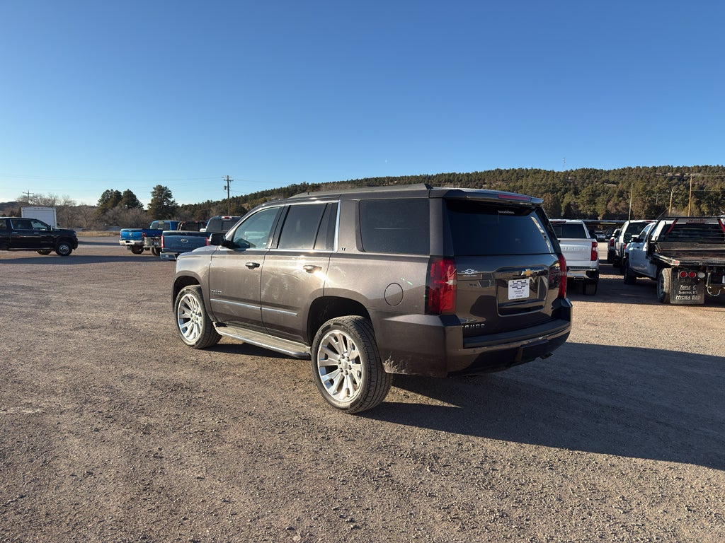 2015 Chevrolet Tahoe LT