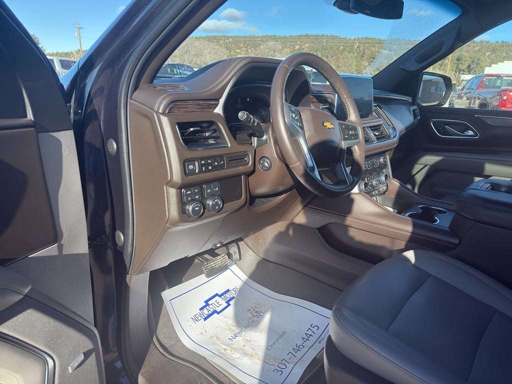 2022 Chevrolet Suburban LT