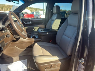 2022 Chevrolet Suburban LT