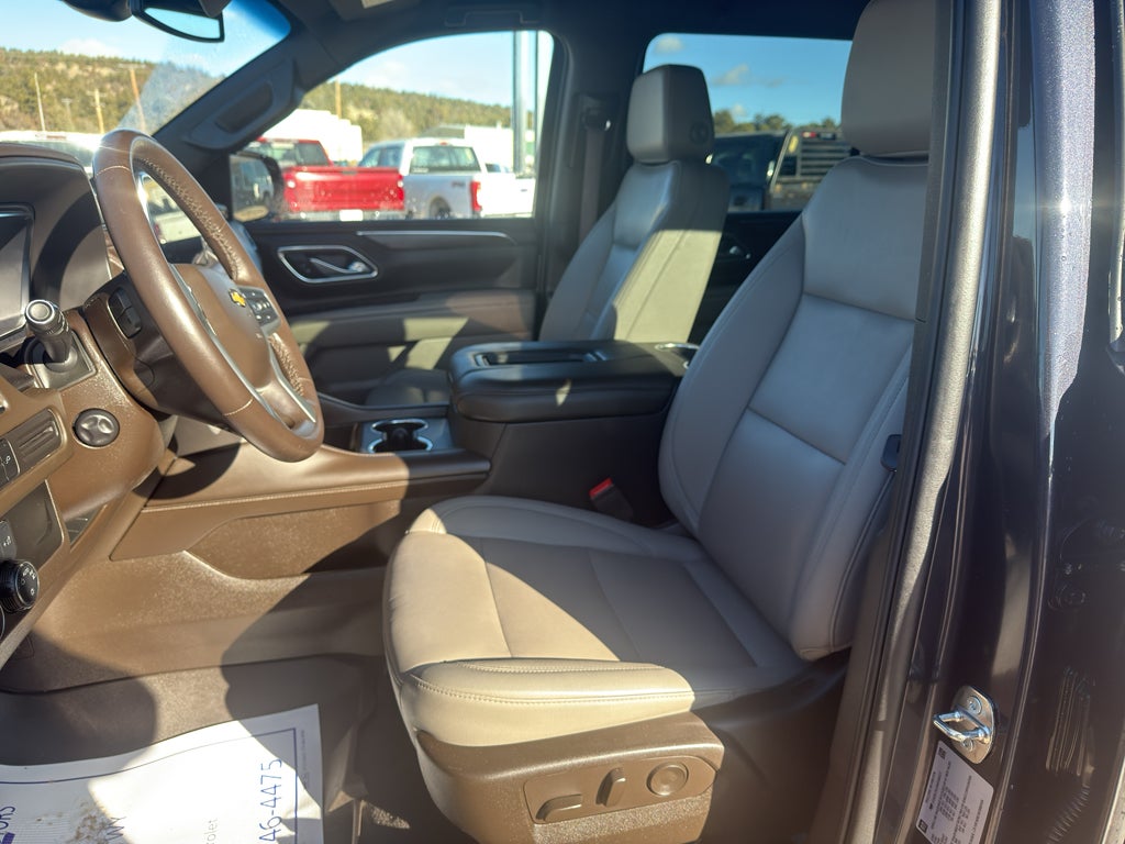 2022 Chevrolet Suburban LT