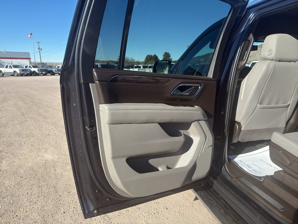 2022 Chevrolet Suburban LT