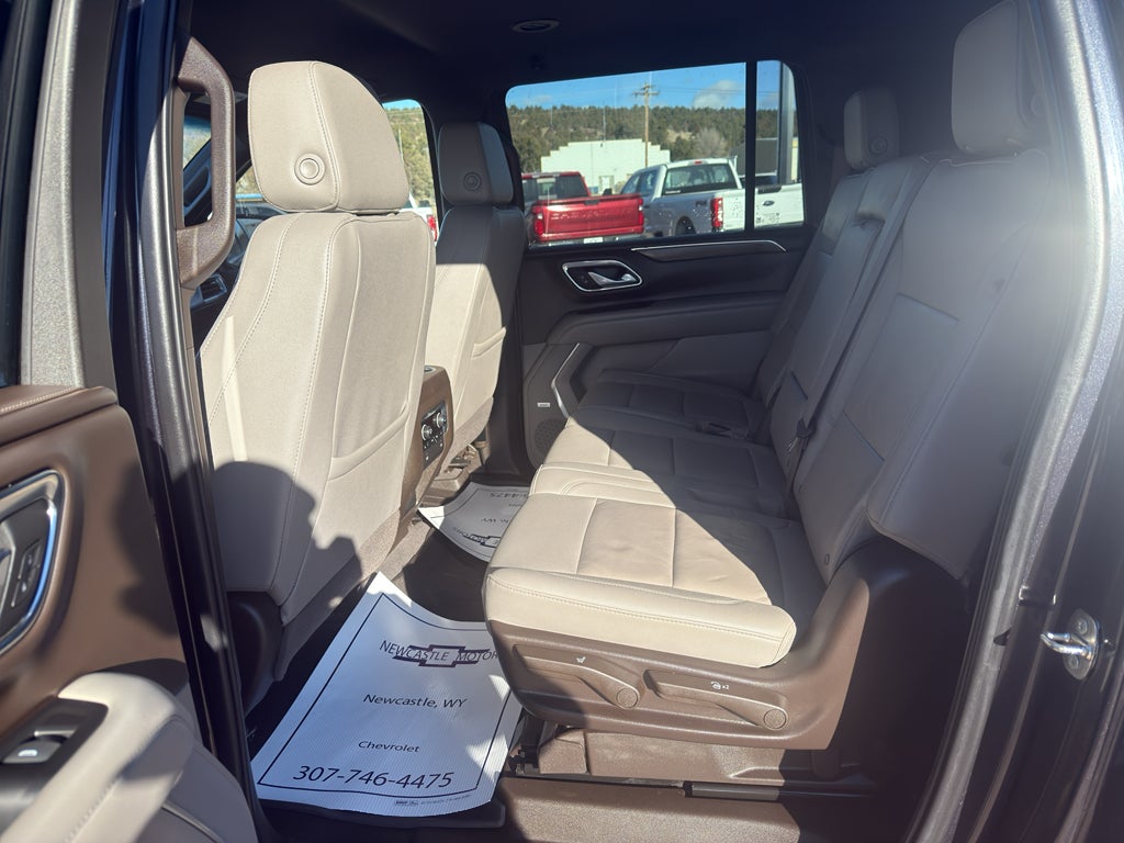 2022 Chevrolet Suburban LT