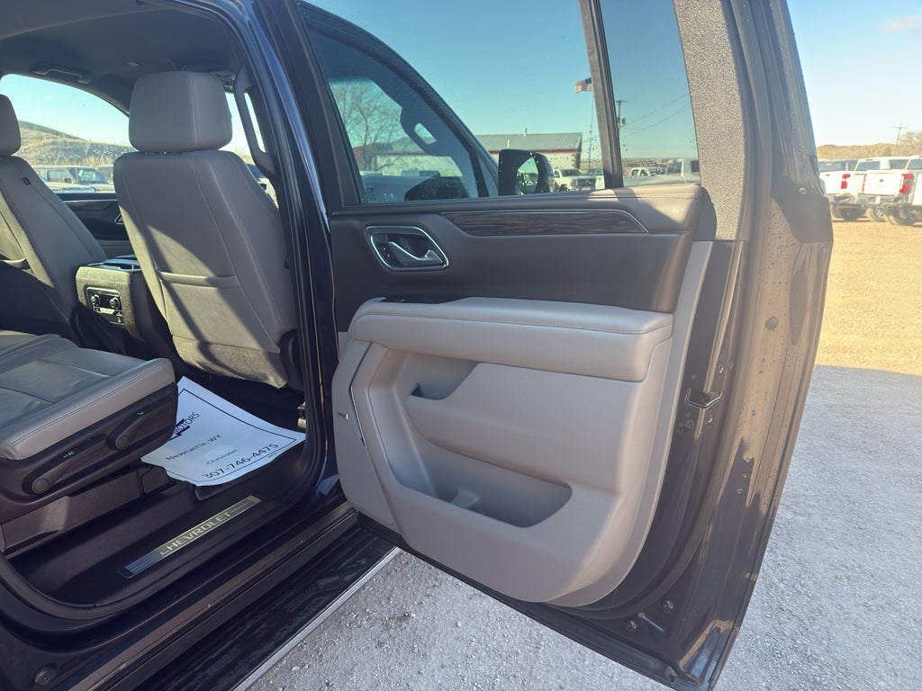 2022 Chevrolet Suburban LT