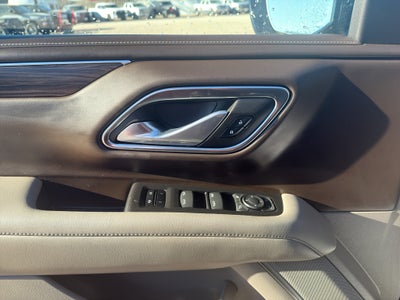 2022 Chevrolet Suburban LT