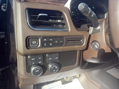 2022 Chevrolet Suburban LT